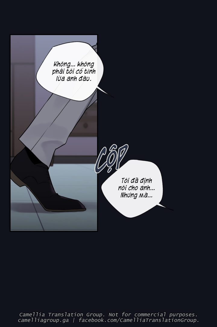 Bí Mật Của Nhân Viên K Chapter 27 - Trang 8