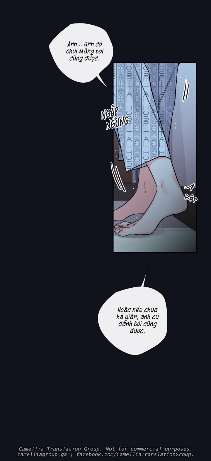 Bí Mật Của Nhân Viên K Chapter 27 - Trang 9