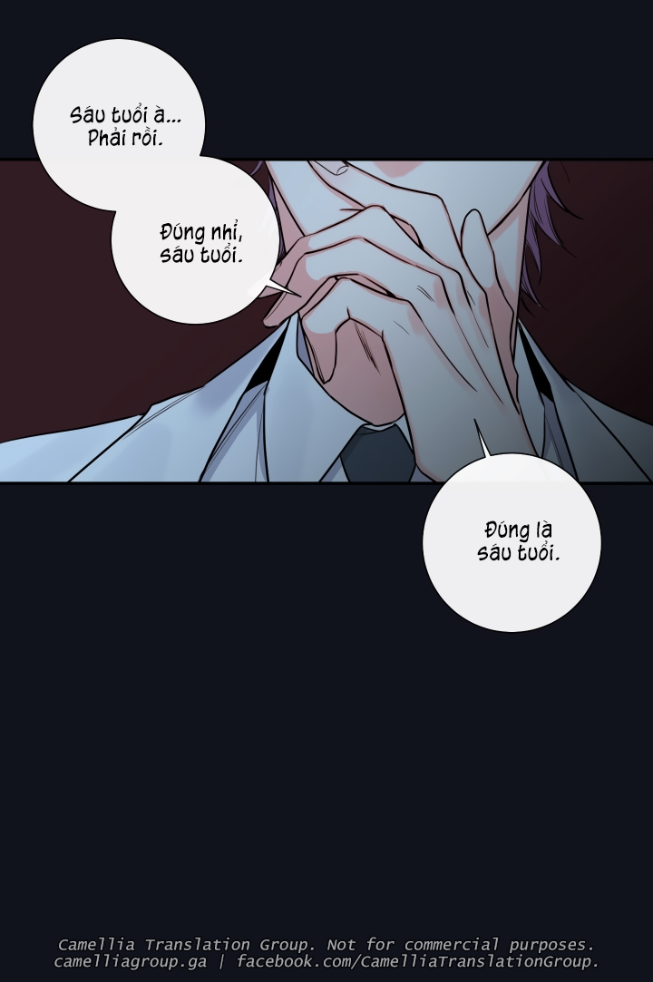 Bí Mật Của Nhân Viên K Chapter 29 - Trang 11