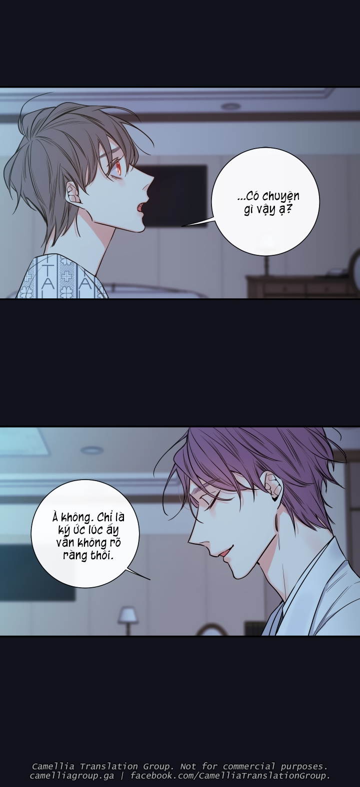 Bí Mật Của Nhân Viên K Chapter 29 - Trang 12
