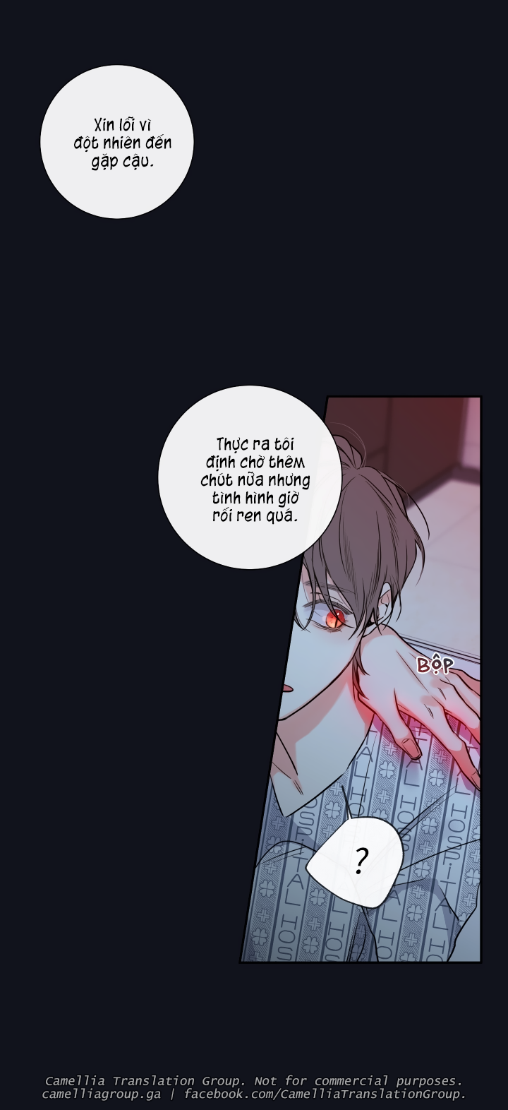 Bí Mật Của Nhân Viên K Chapter 29 - Trang 14