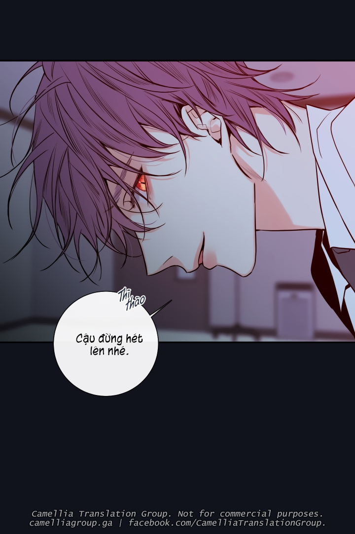 Bí Mật Của Nhân Viên K Chapter 29 - Trang 15