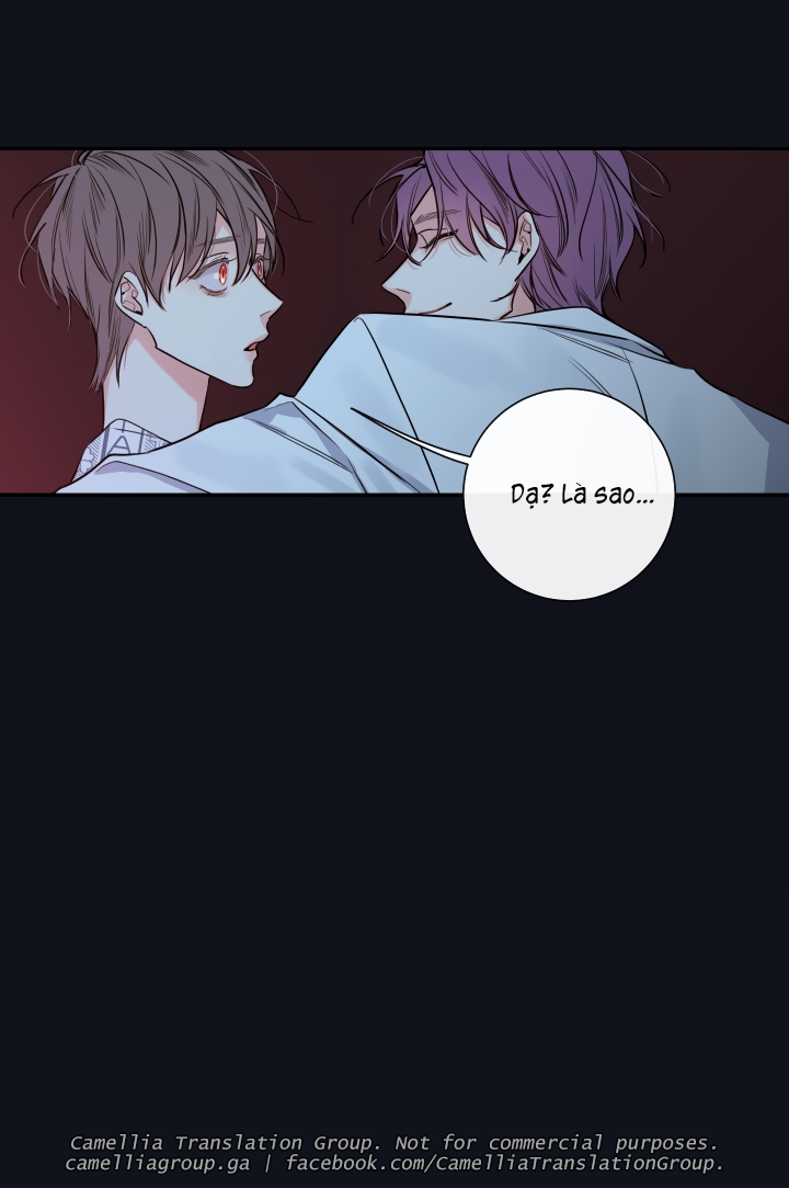 Bí Mật Của Nhân Viên K Chapter 29 - Trang 16