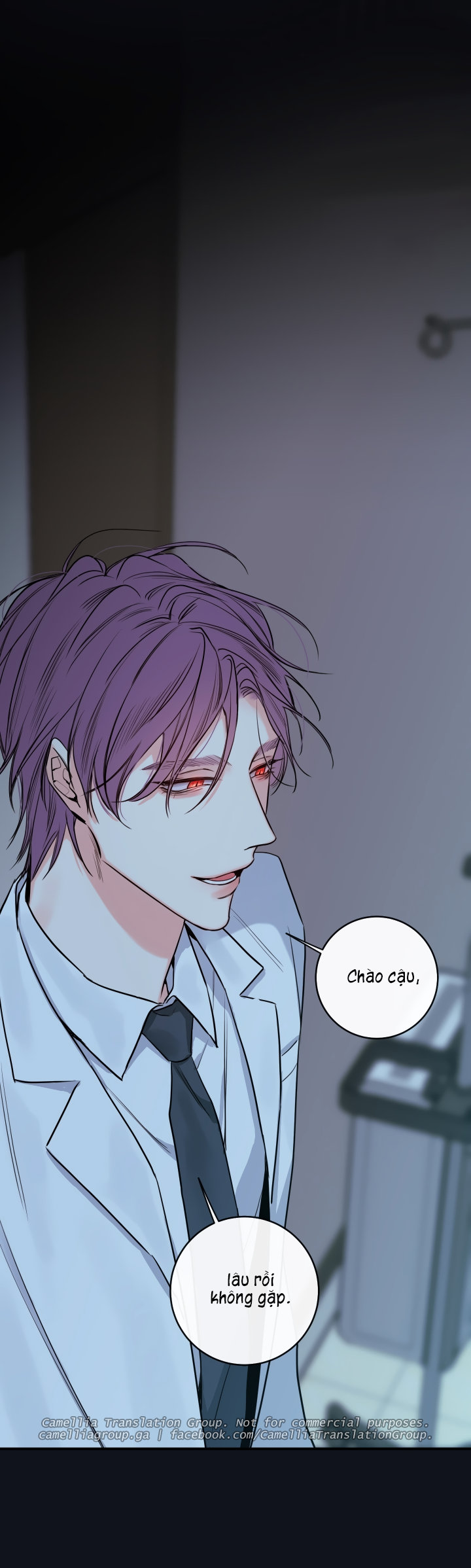 Bí Mật Của Nhân Viên K Chapter 29 - Trang 2