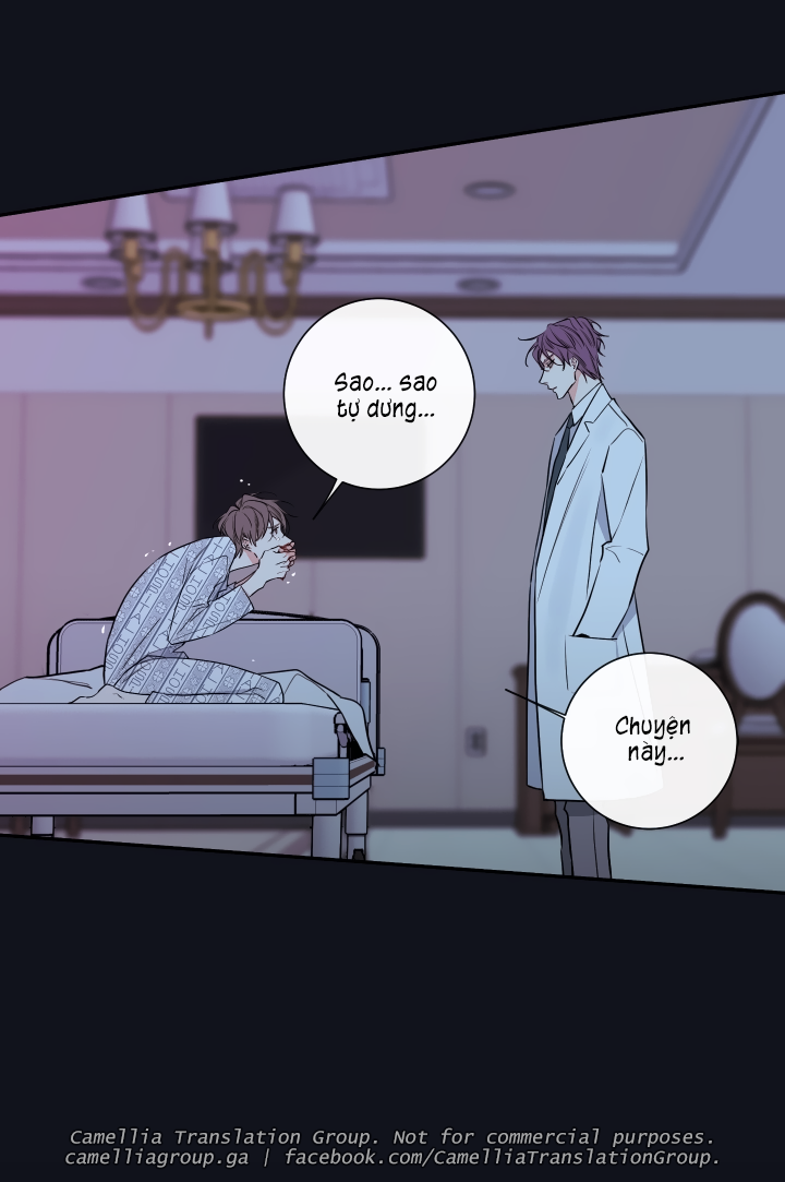 Bí Mật Của Nhân Viên K Chapter 29 - Trang 21