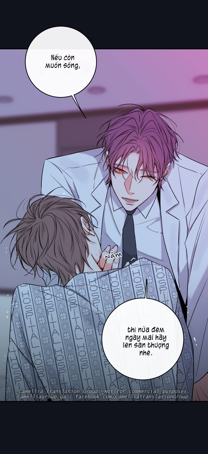 Bí Mật Của Nhân Viên K Chapter 29 - Trang 22