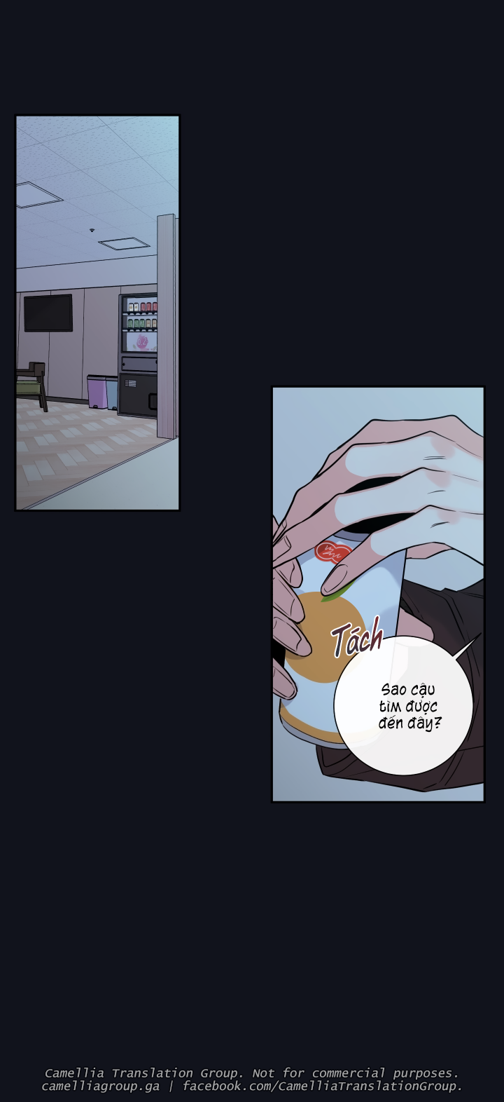 Bí Mật Của Nhân Viên K Chapter 29 - Trang 24