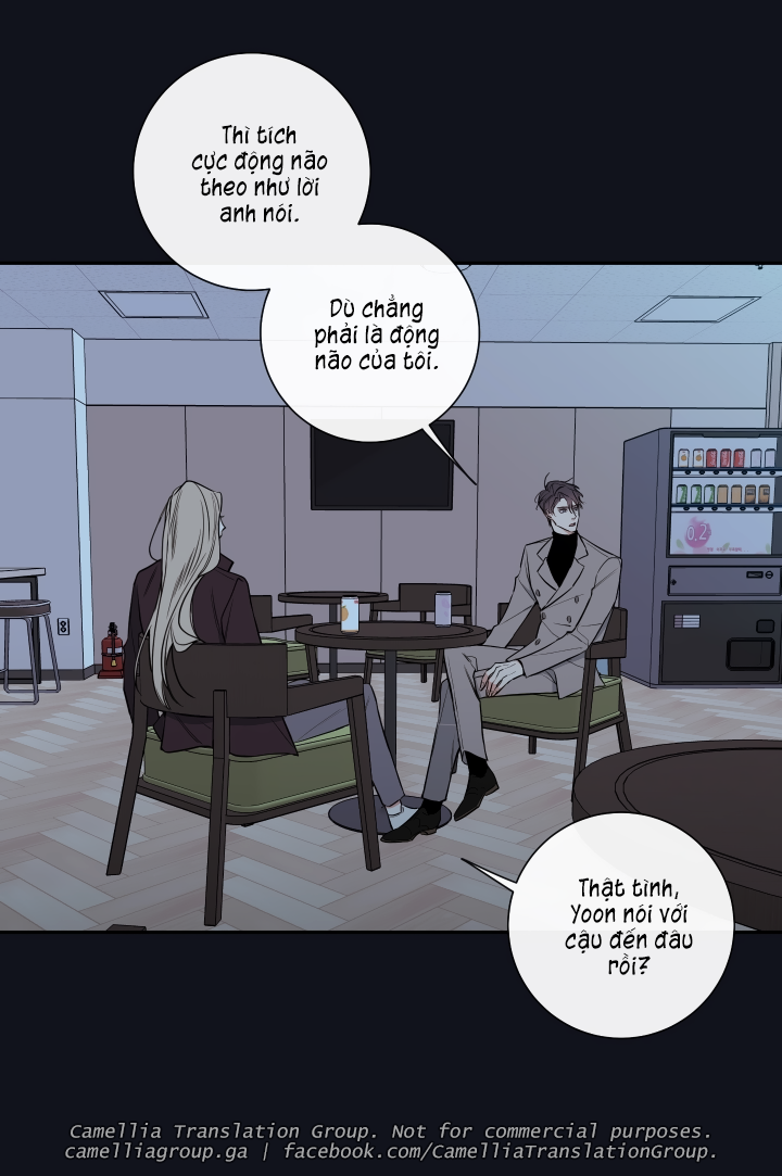 Bí Mật Của Nhân Viên K Chapter 29 - Trang 25
