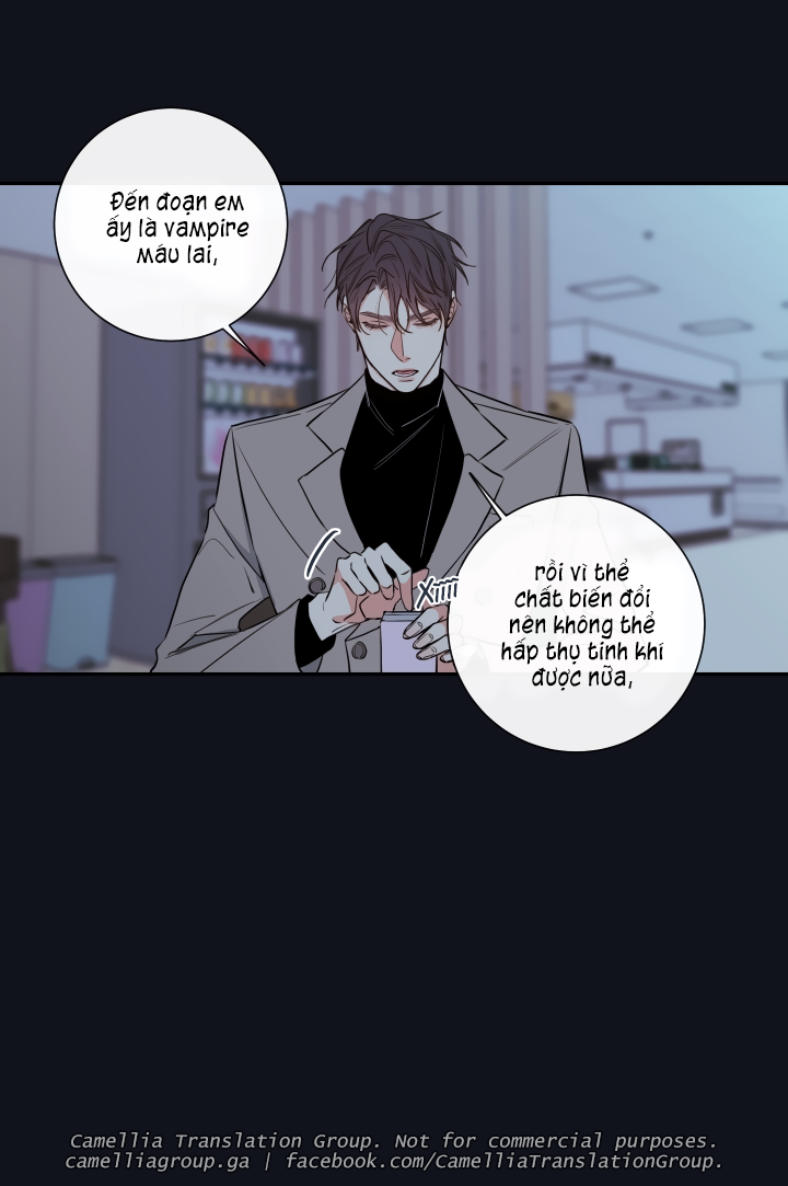 Bí Mật Của Nhân Viên K Chapter 29 - Trang 26