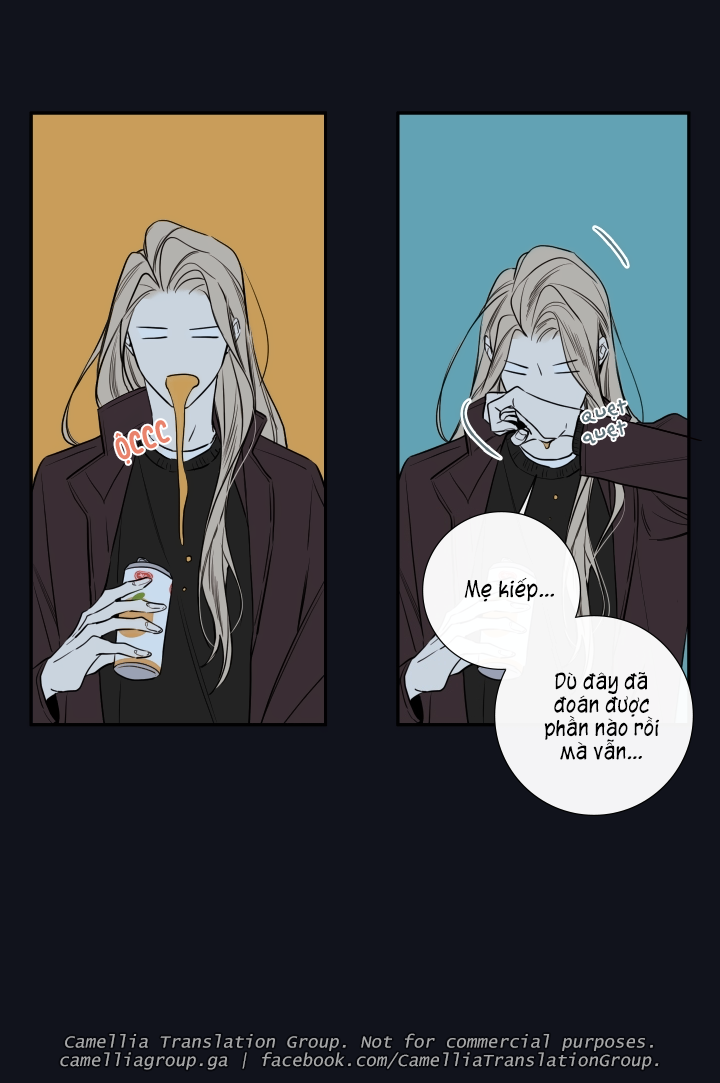 Bí Mật Của Nhân Viên K Chapter 29 - Trang 28