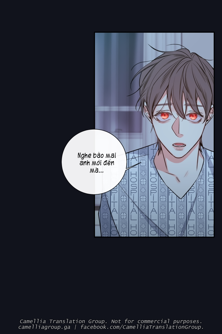 Bí Mật Của Nhân Viên K Chapter 29 - Trang 3
