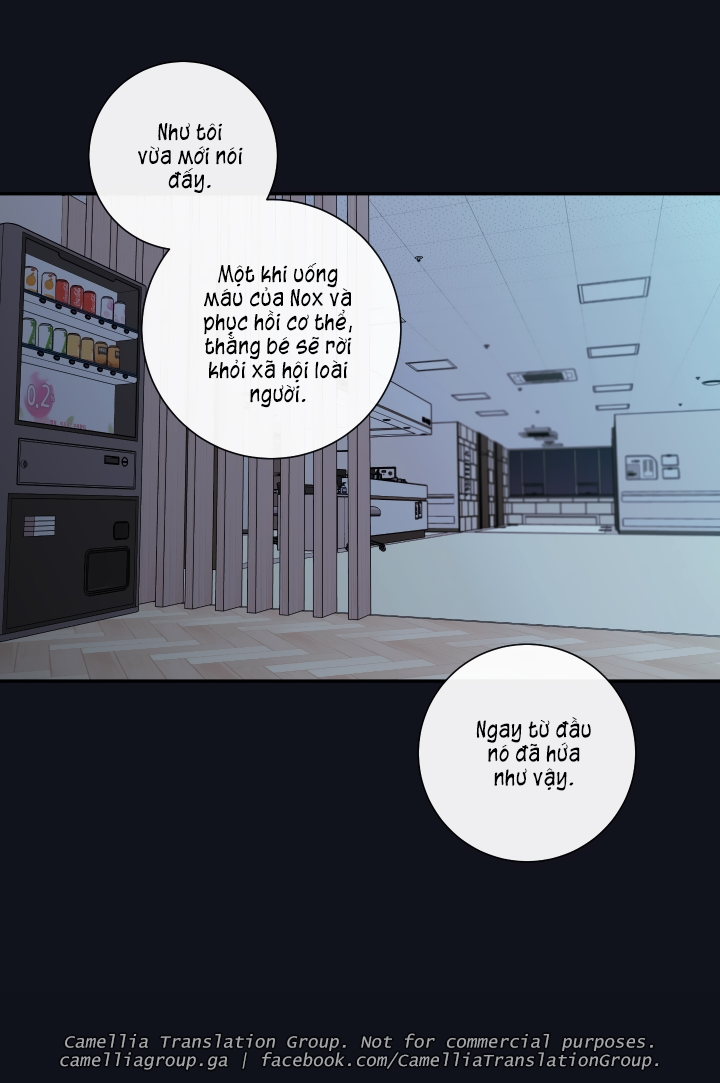 Bí Mật Của Nhân Viên K Chapter 29 - Trang 31