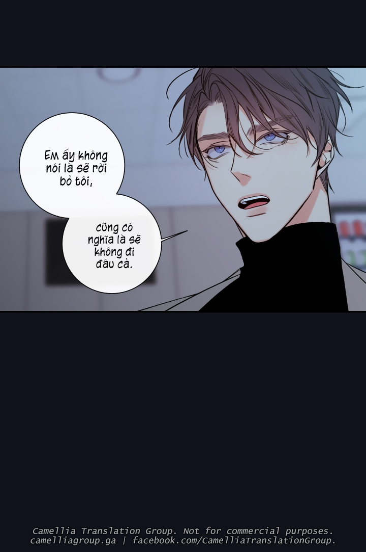 Bí Mật Của Nhân Viên K Chapter 29 - Trang 32