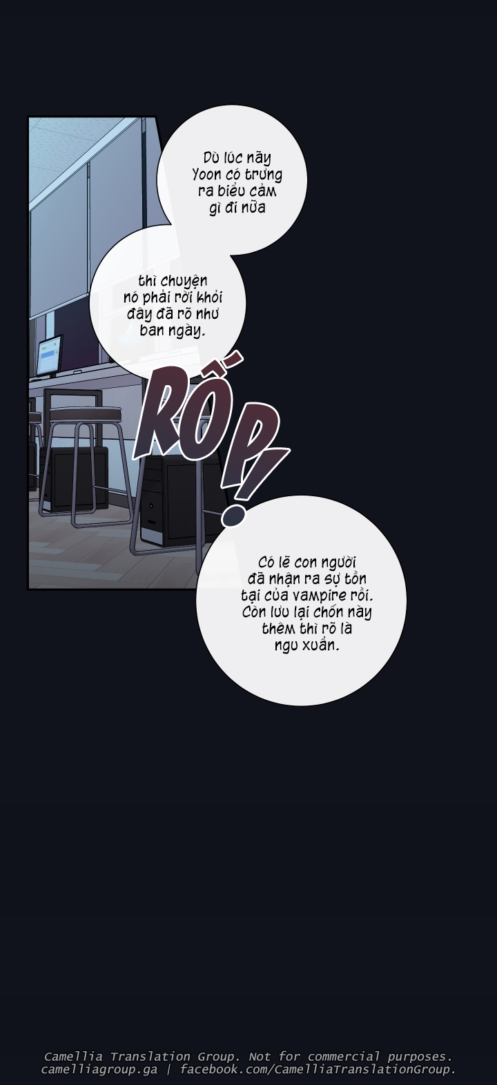 Bí Mật Của Nhân Viên K Chapter 29 - Trang 35