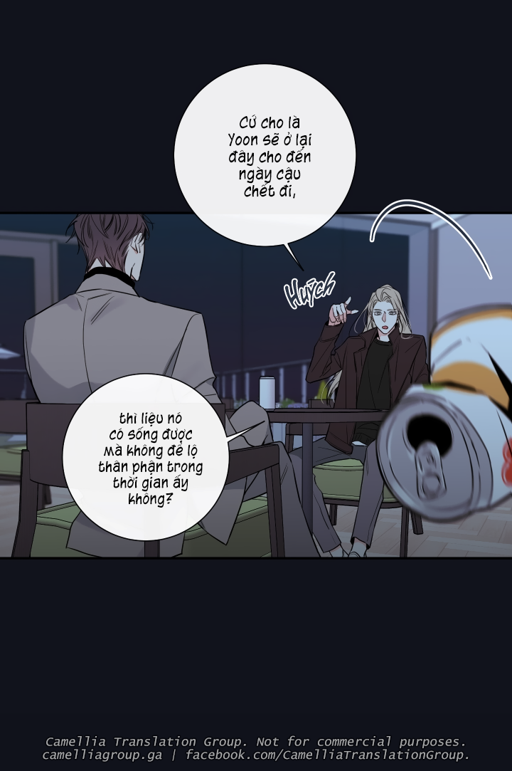 Bí Mật Của Nhân Viên K Chapter 29 - Trang 36