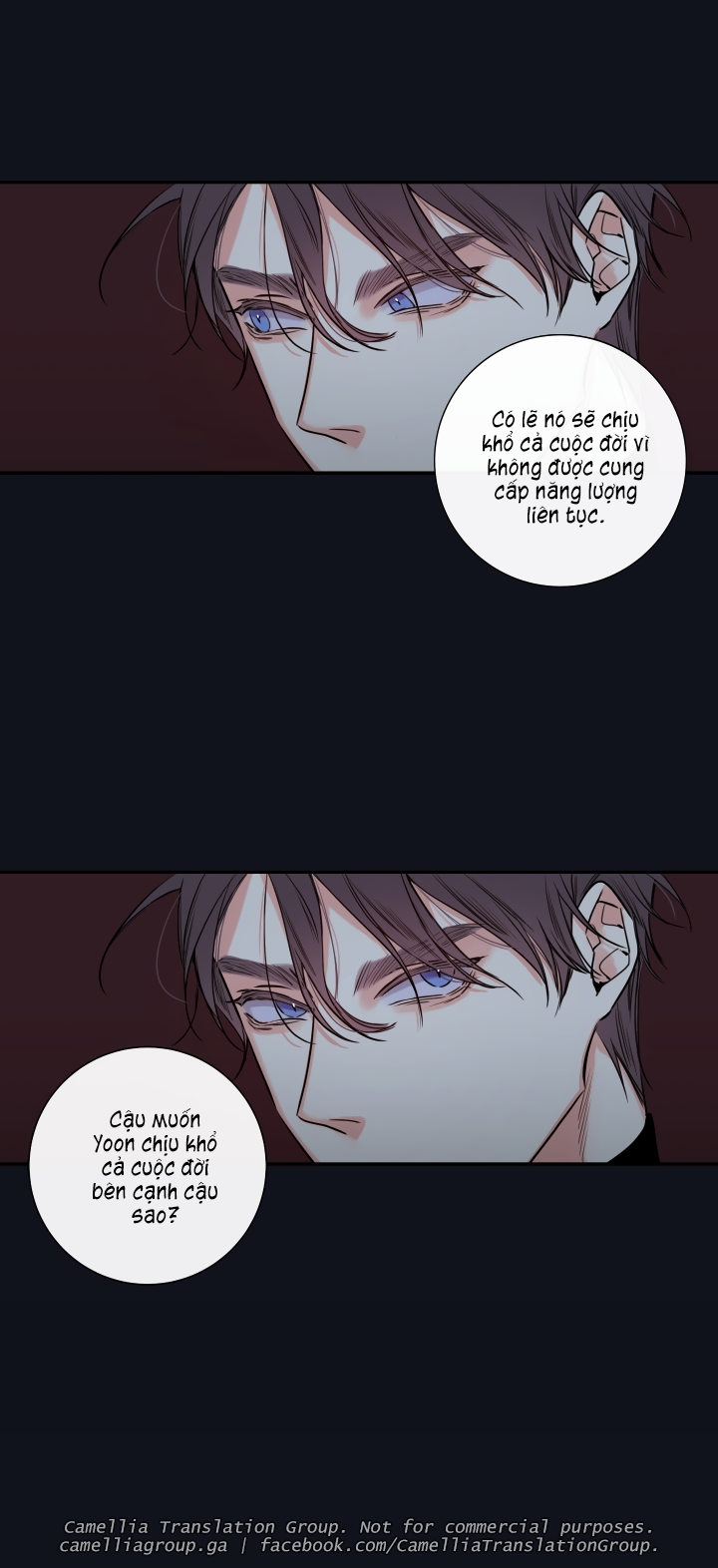 Bí Mật Của Nhân Viên K Chapter 29 - Trang 38