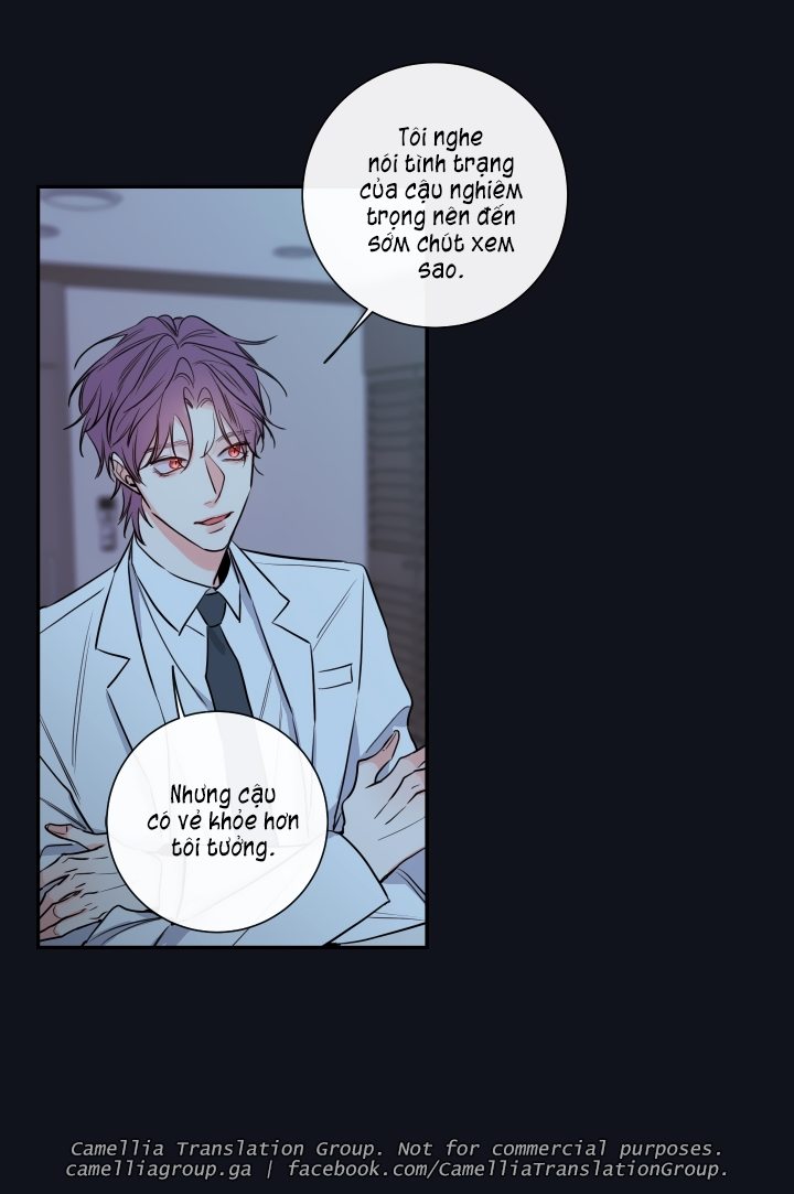 Bí Mật Của Nhân Viên K Chapter 29 - Trang 4