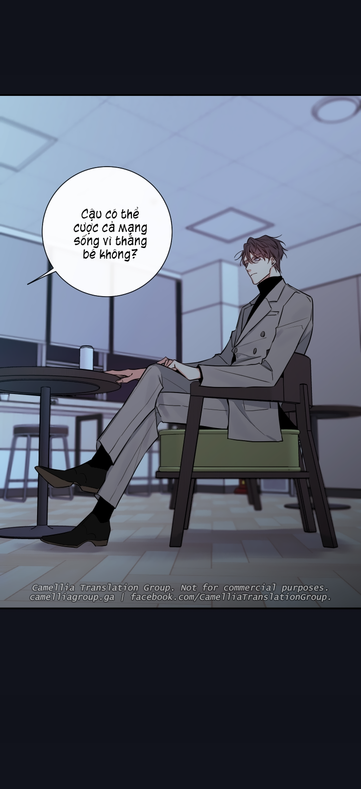Bí Mật Của Nhân Viên K Chapter 29 - Trang 42