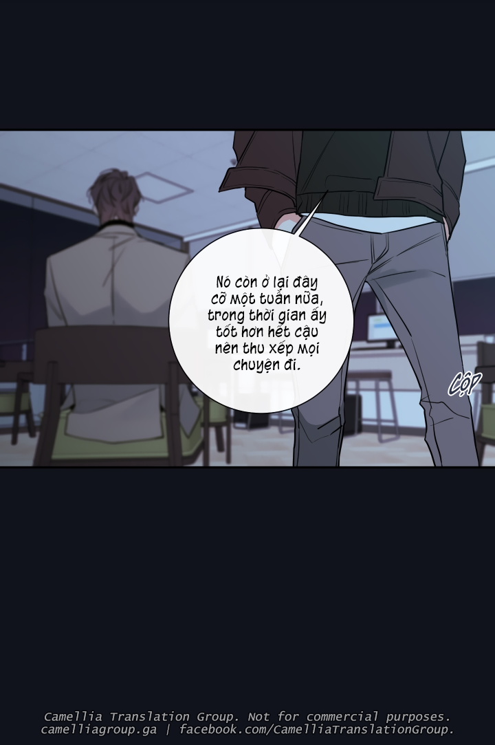 Bí Mật Của Nhân Viên K Chapter 29 - Trang 44