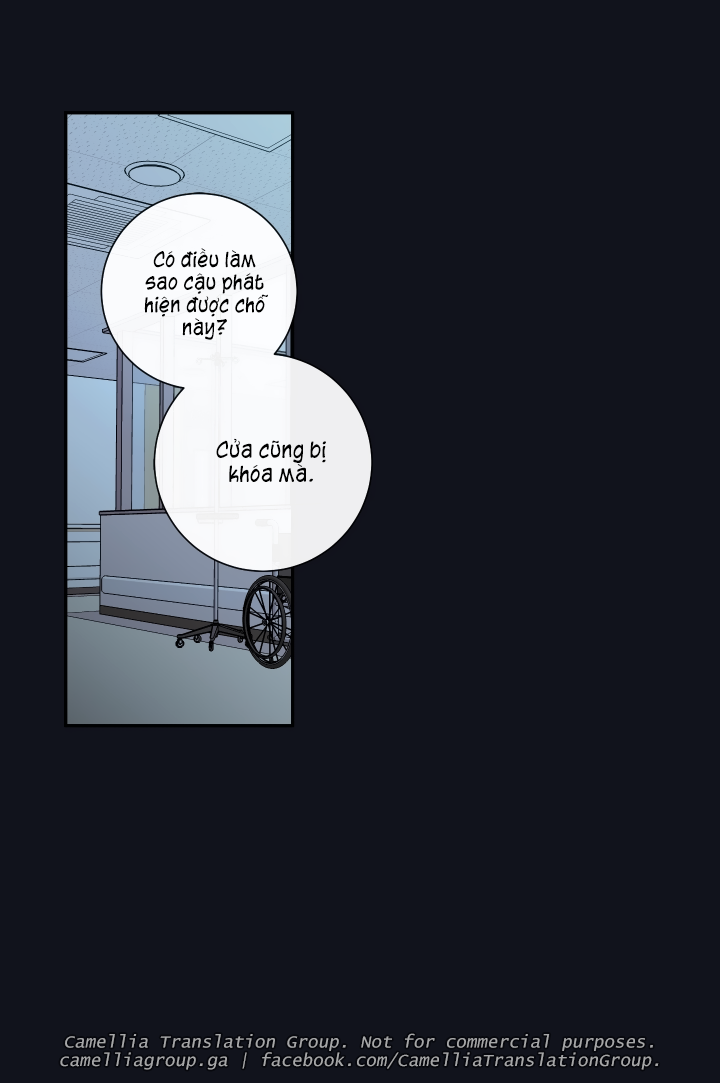 Bí Mật Của Nhân Viên K Chapter 29 - Trang 45