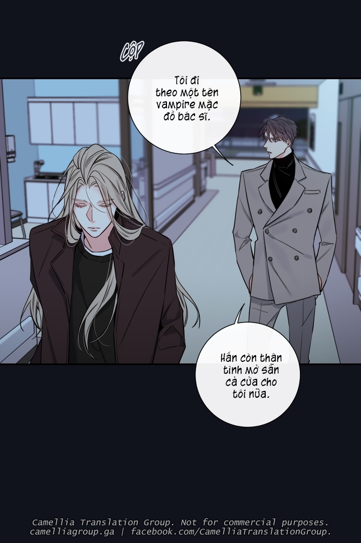 Bí Mật Của Nhân Viên K Chapter 29 - Trang 46