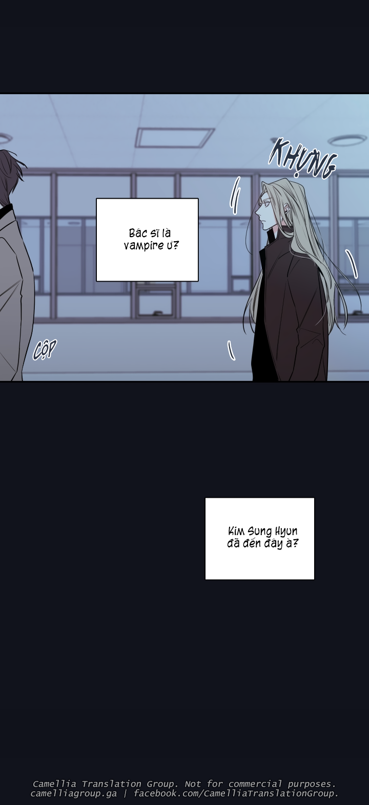 Bí Mật Của Nhân Viên K Chapter 29 - Trang 47