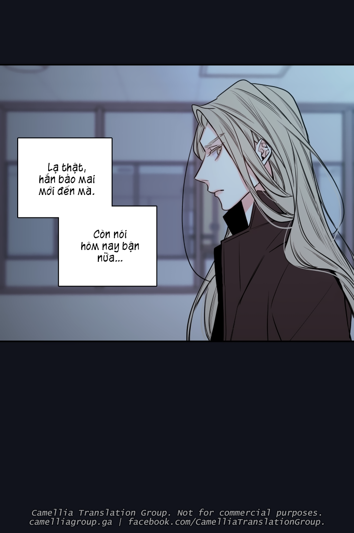 Bí Mật Của Nhân Viên K Chapter 29 - Trang 48
