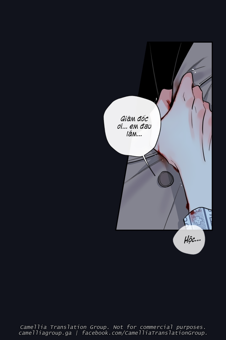 Bí Mật Của Nhân Viên K Chapter 29 - Trang 54