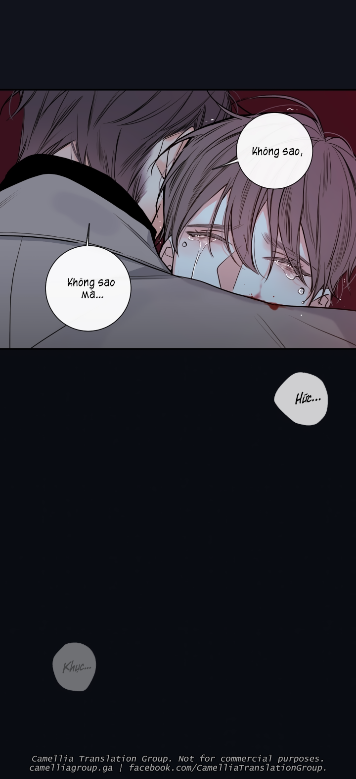 Bí Mật Của Nhân Viên K Chapter 29 - Trang 55