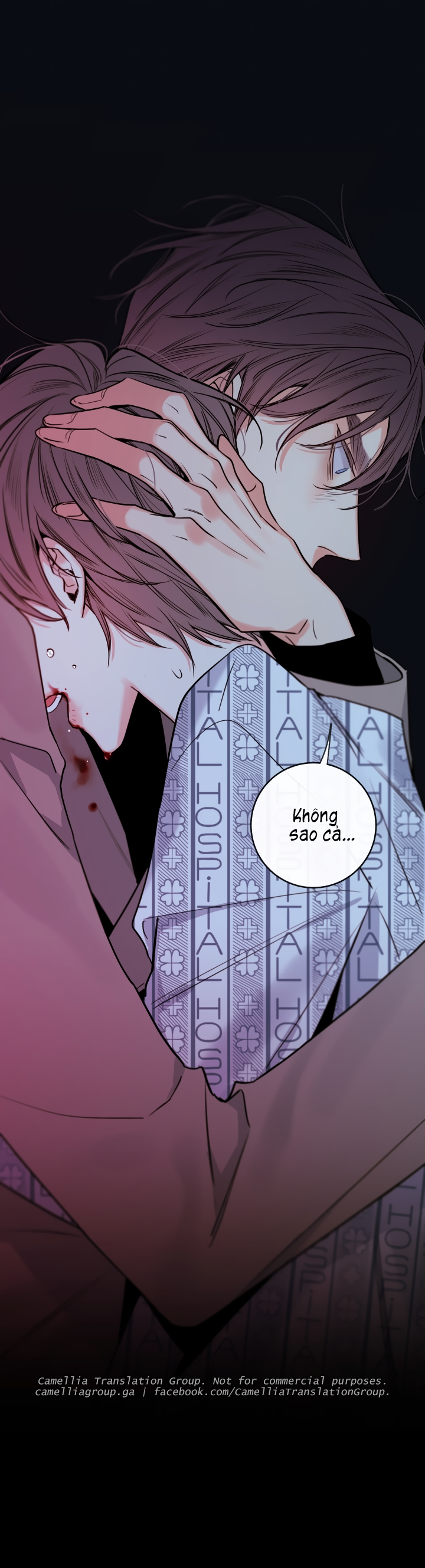 Bí Mật Của Nhân Viên K Chapter 29 - Trang 56