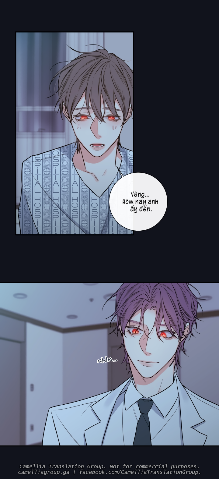 Bí Mật Của Nhân Viên K Chapter 29 - Trang 6