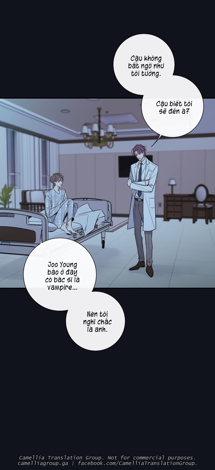 Bí Mật Của Nhân Viên K Chapter 29 - Trang 7