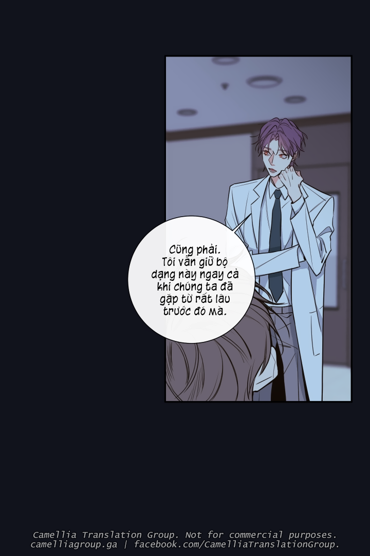 Bí Mật Của Nhân Viên K Chapter 29 - Trang 8