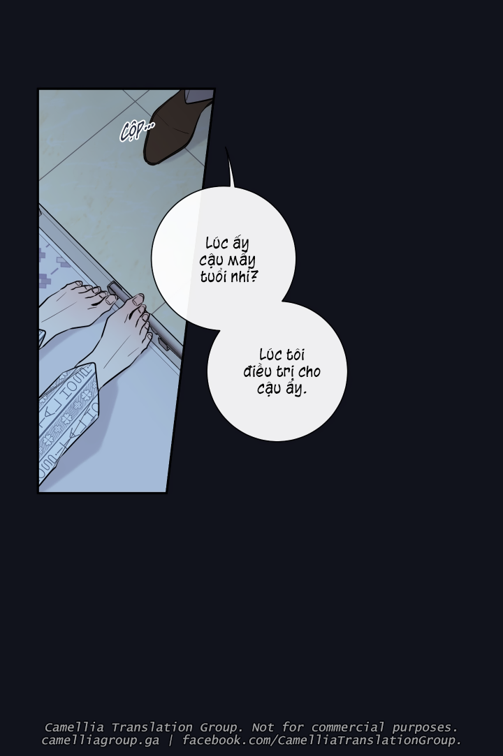 Bí Mật Của Nhân Viên K Chapter 29 - Trang 9