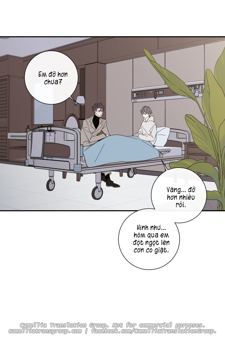 Bí Mật Của Nhân Viên K Chapter 30 - Trang 15