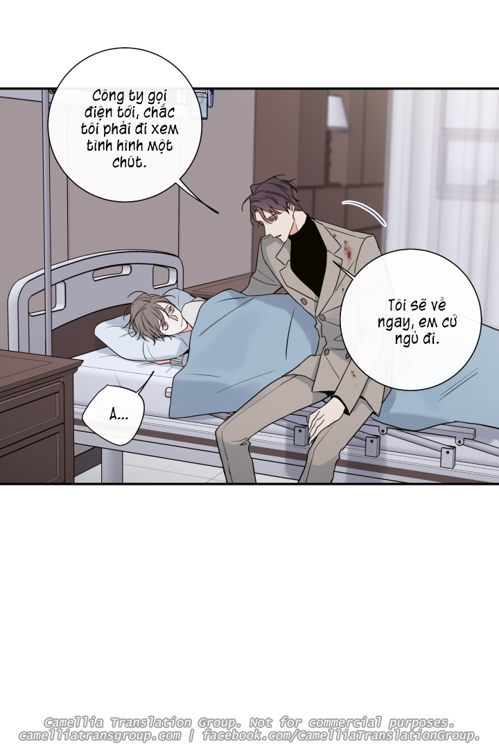 Bí Mật Của Nhân Viên K Chapter 30 - Trang 25