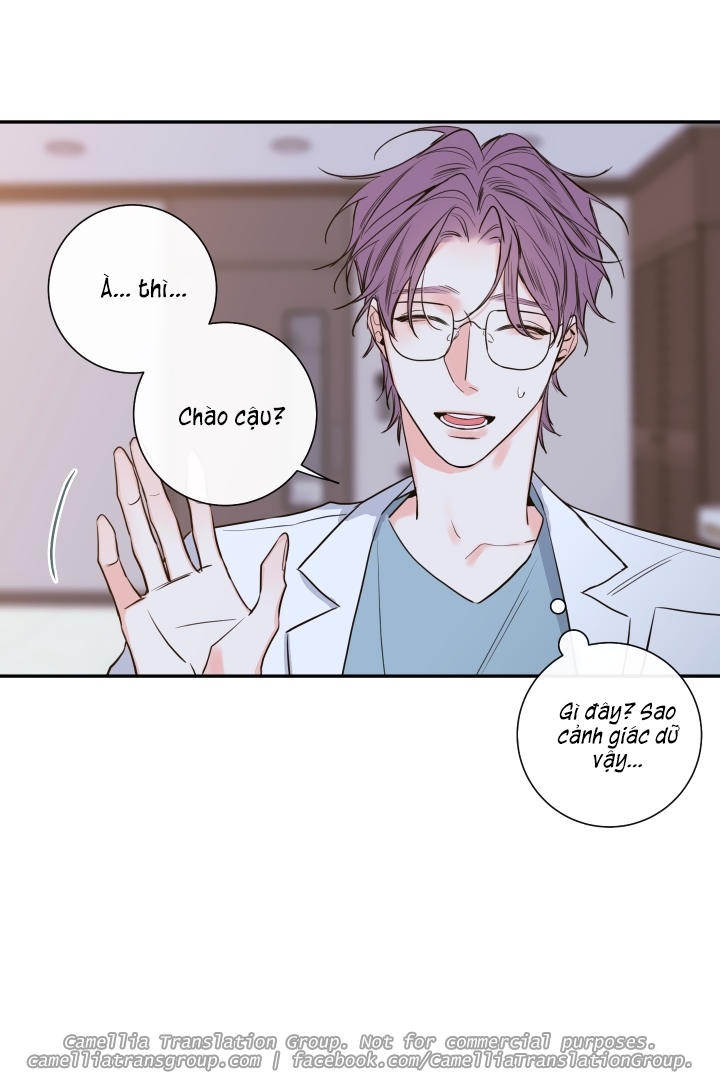 Bí Mật Của Nhân Viên K Chapter 30 - Trang 39