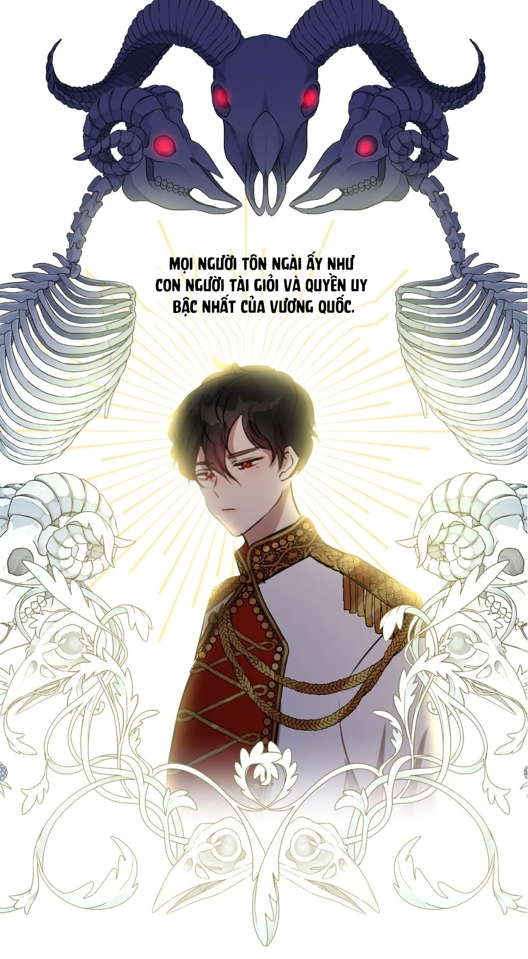 Con Gái Của Công Tước Quái Vật Chapter 1 - Trang 10