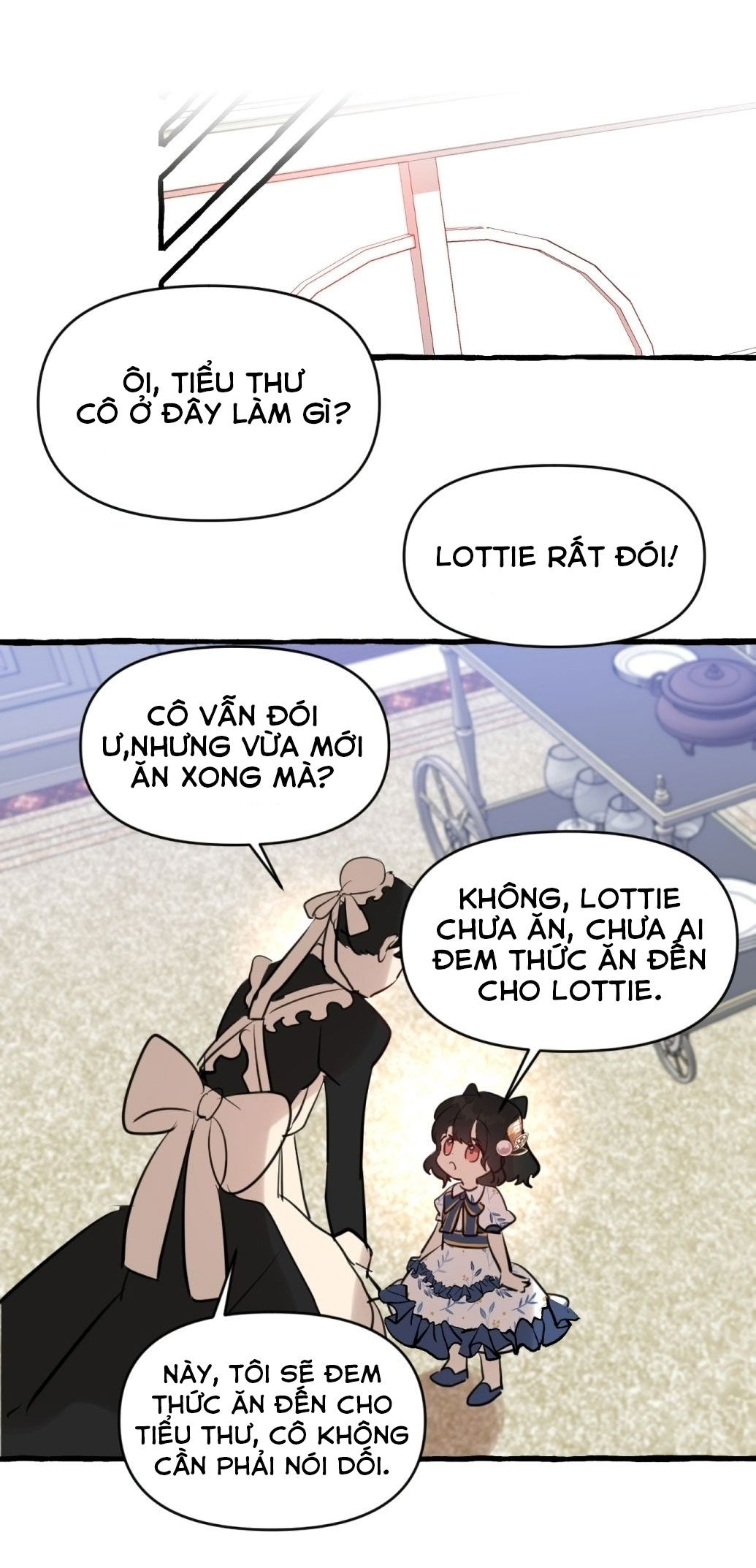 Con Gái Của Công Tước Quái Vật Chapter 1 - Trang 43