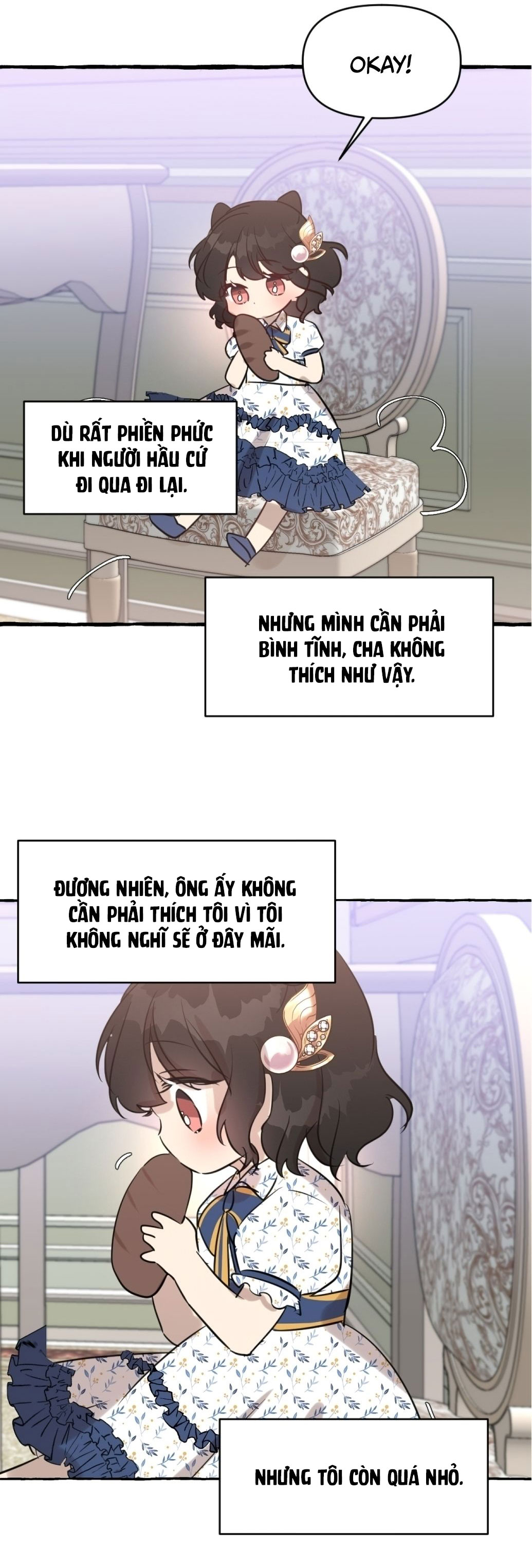 Con Gái Của Công Tước Quái Vật Chapter 1 - Trang 46