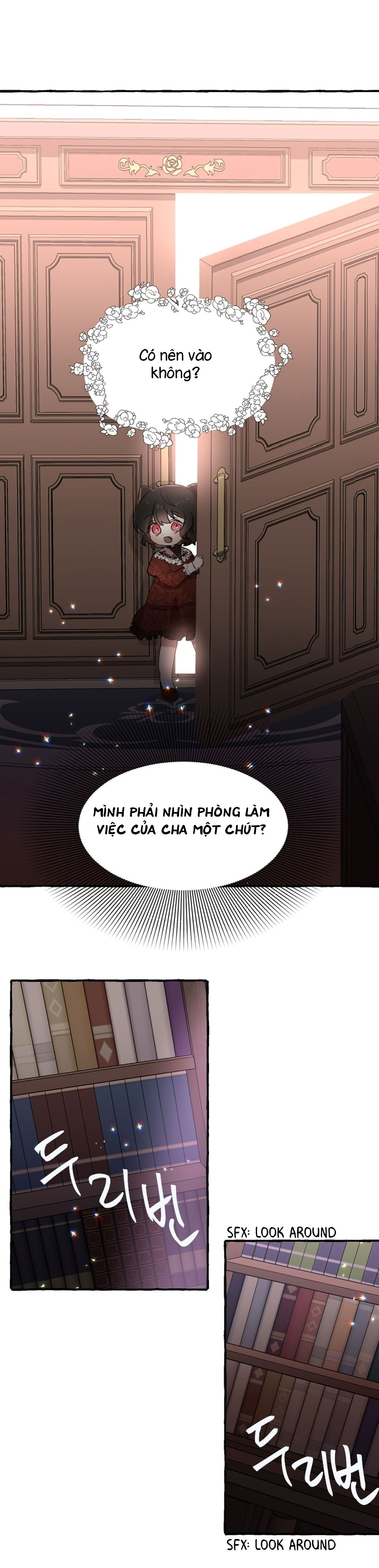 Con Gái Của Công Tước Quái Vật Chapter 1 - Trang 54