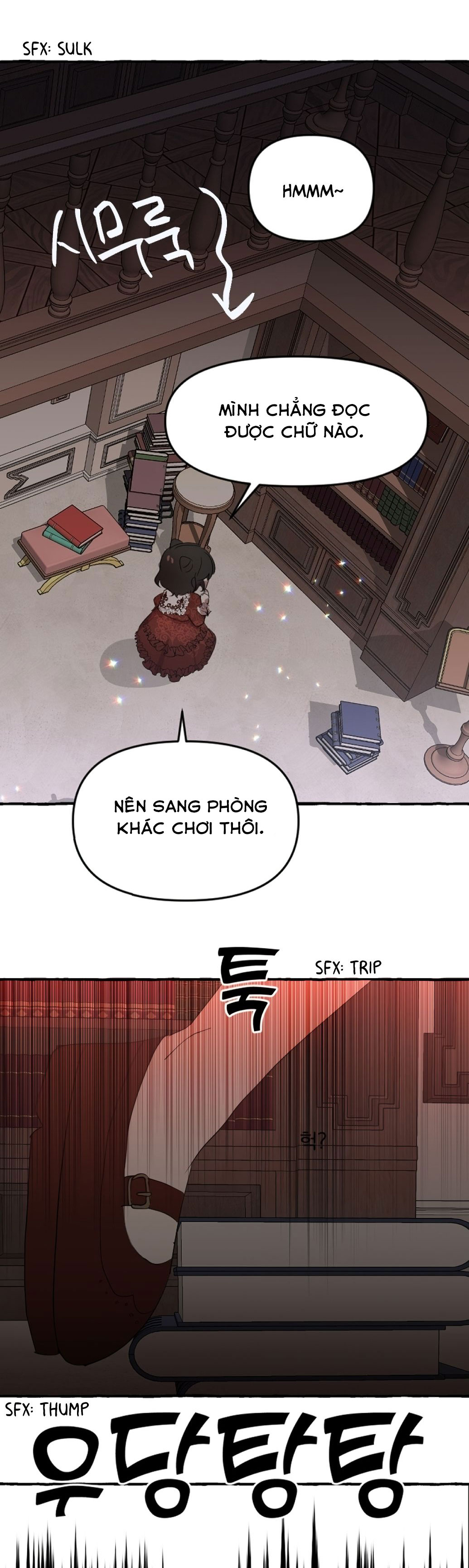 Con Gái Của Công Tước Quái Vật Chapter 1 - Trang 55