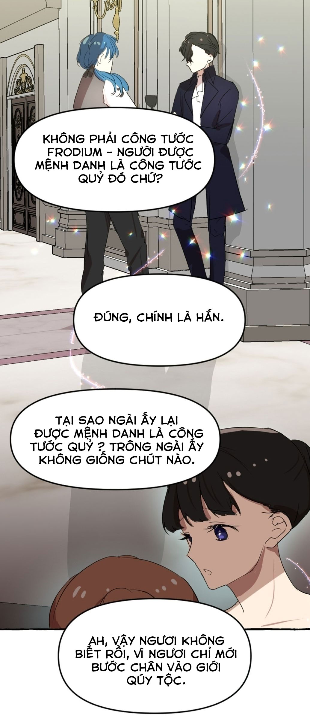 Con Gái Của Công Tước Quái Vật Chapter 1 - Trang 7