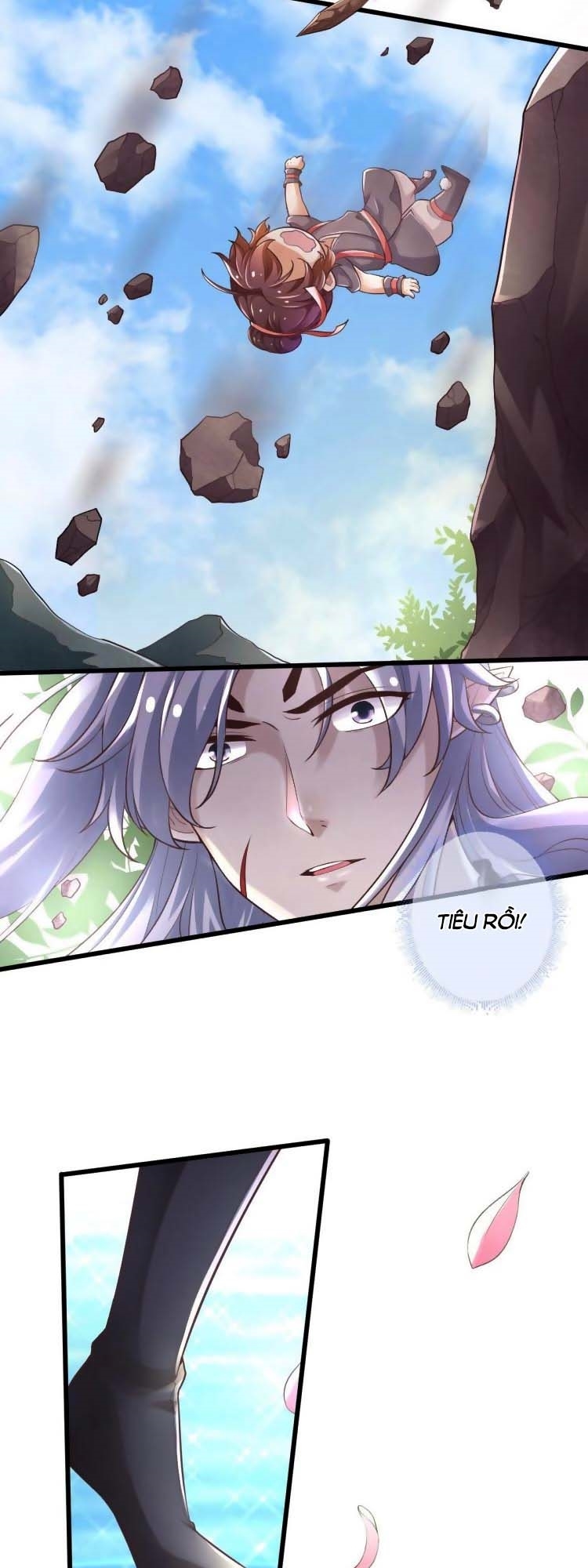 Cứu Ma Tôn Đại Nhân Chapter 9 - Trang 5