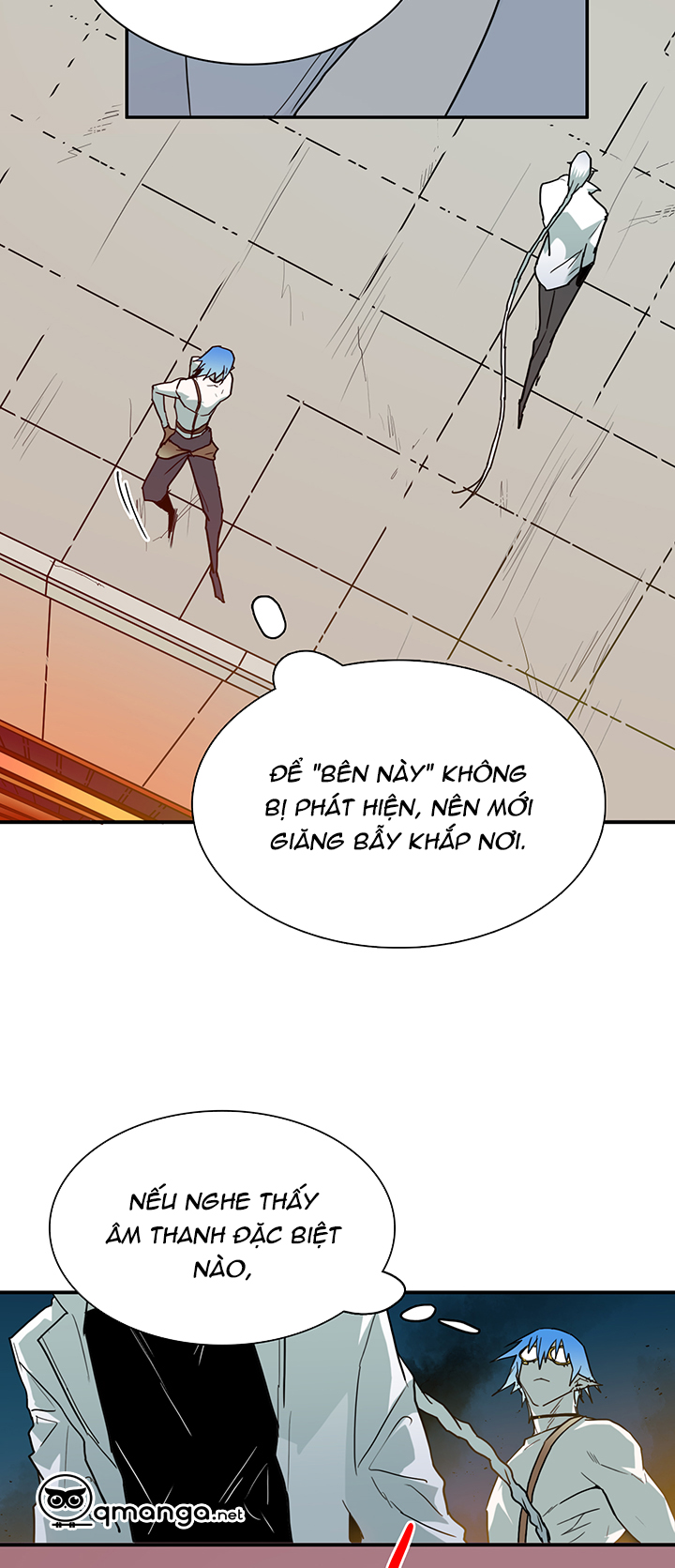 Dear Door Chapter 71 - Trang 13