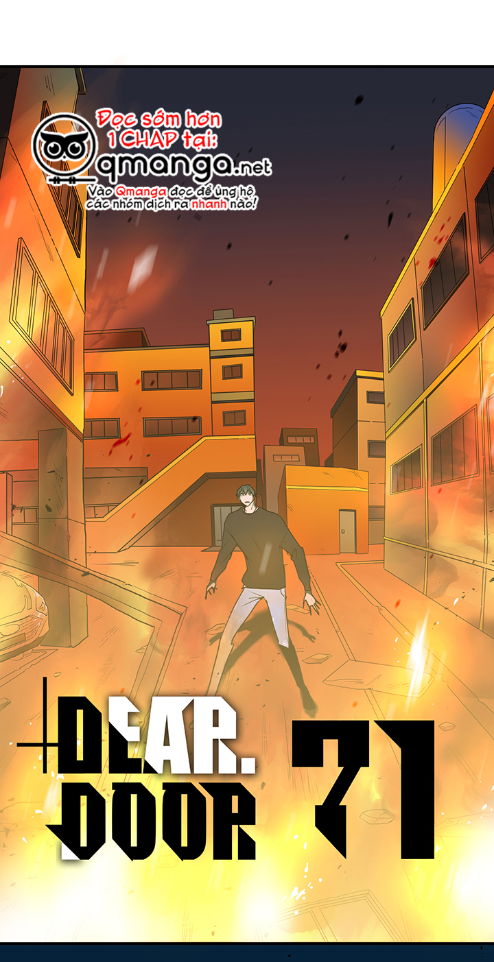 Dear Door Chapter 71 - Trang 2