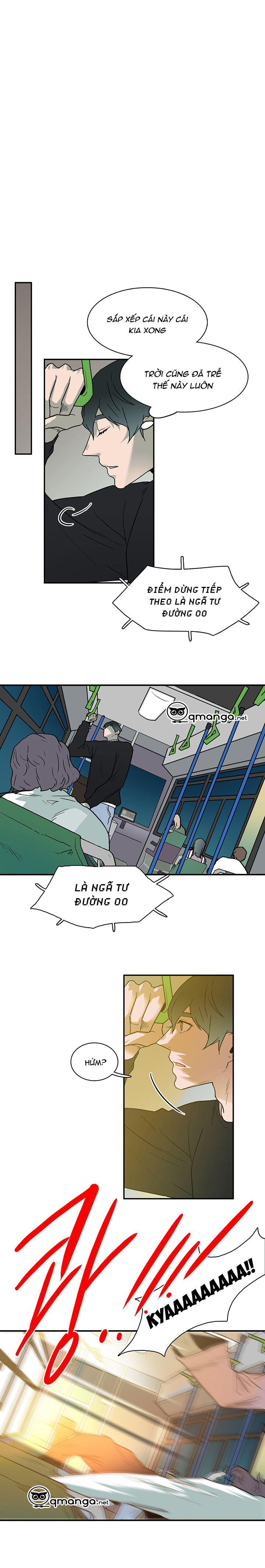 Dear Door Chapter 71 - Trang 21