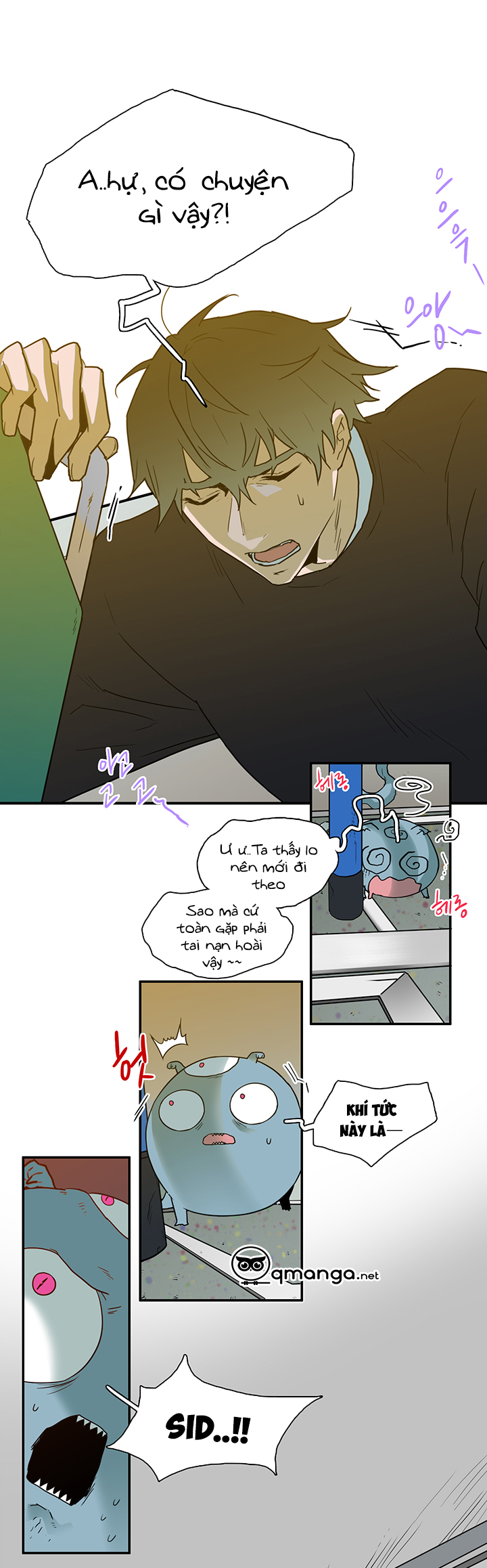 Dear Door Chapter 71 - Trang 22