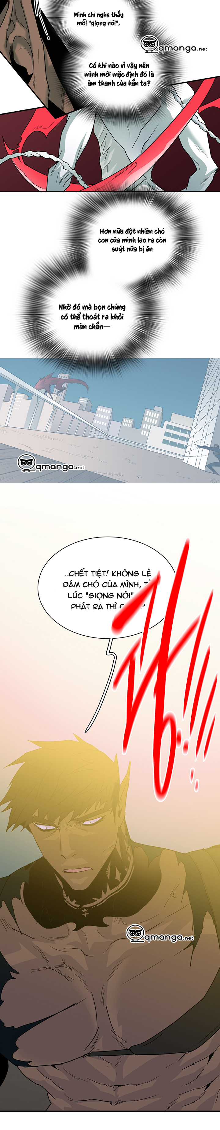 Dear Door Chapter 71 - Trang 6
