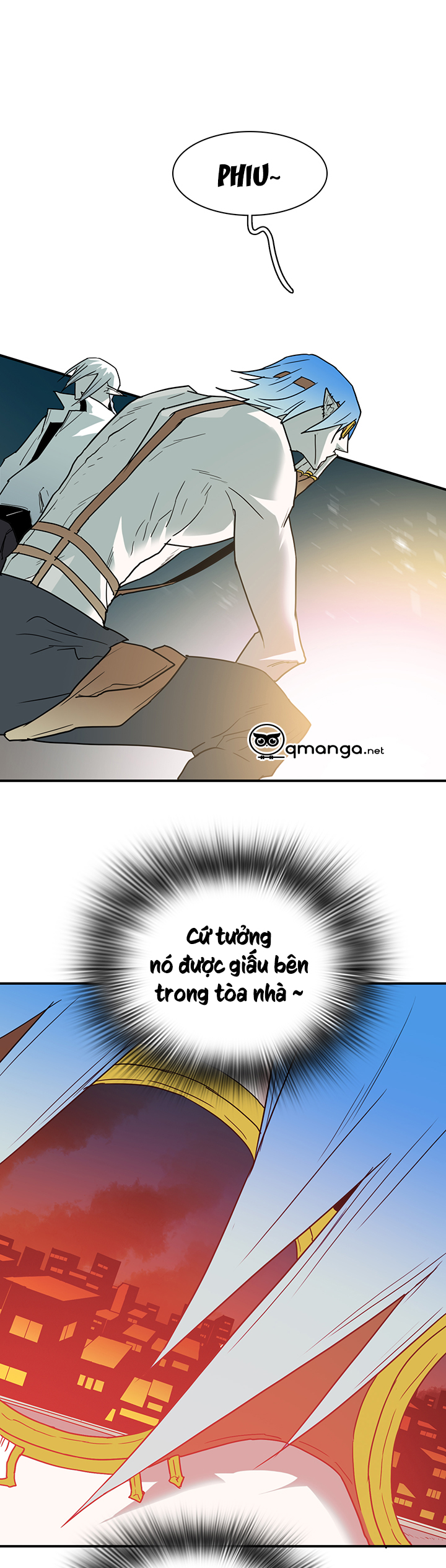 Dear Door Chapter 71 - Trang 9